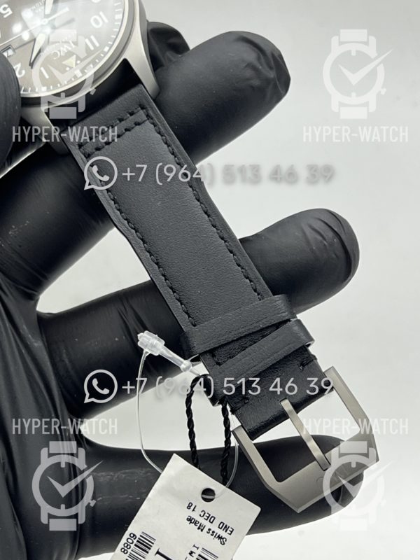 Товар IWC Pilot`s Watches IW328209 Mark XХ Grey Фото 9 - IWC Pilot`s Watches IW328209 Mark XХ Grey