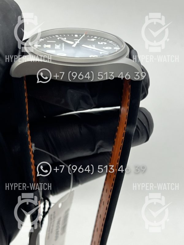 Товар IWC Pilot`s Watches IW328209 Mark XХ Grey Фото 10 - IWC Pilot`s Watches IW328209 Mark XХ Grey