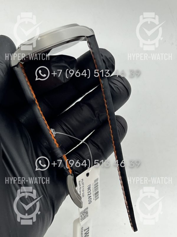 Товар IWC Pilot`s Watches IW328209 Mark XХ Grey Фото 11 - IWC Pilot`s Watches IW328209 Mark XХ Grey