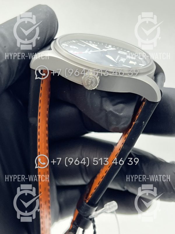 Товар IWC Pilot`s Watches IW328209 Mark XХ Grey Фото 12 - IWC Pilot`s Watches IW328209 Mark XХ Grey