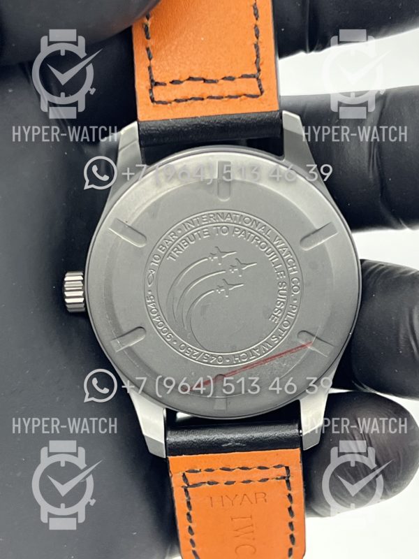 Товар IWC Pilot`s Watches IW328209 Mark XХ Grey Фото 14 - IWC Pilot`s Watches IW328209 Mark XХ Grey