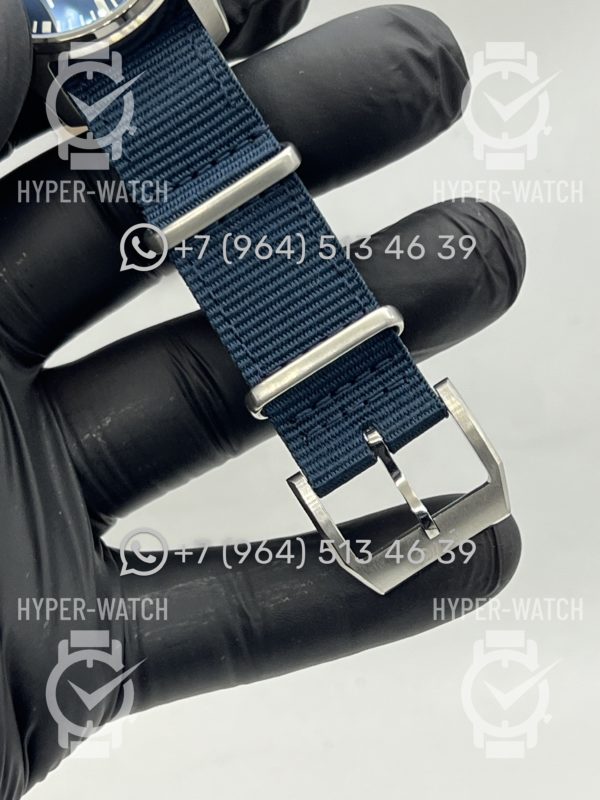 Фото 8 - IWC Pilot`s Watches IW328203 Mark XХ Blue