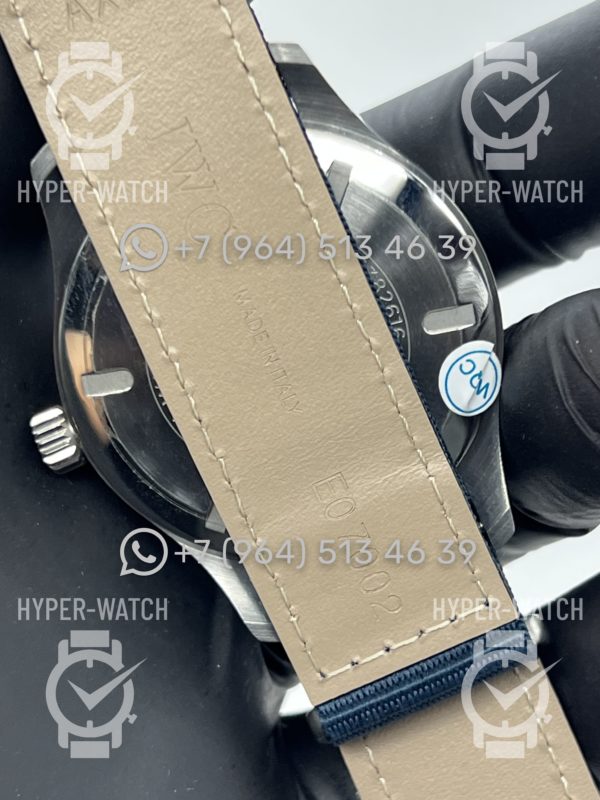 Фото 12 - IWC Pilot`s Watches IW328203 Mark XХ Blue