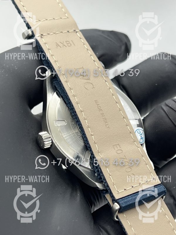 Фото 13 - IWC Pilot`s Watches IW328203 Mark XХ Blue