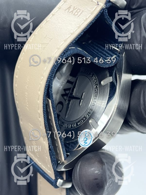 Фото 14 - IWC Pilot`s Watches IW328203 Mark XХ Blue