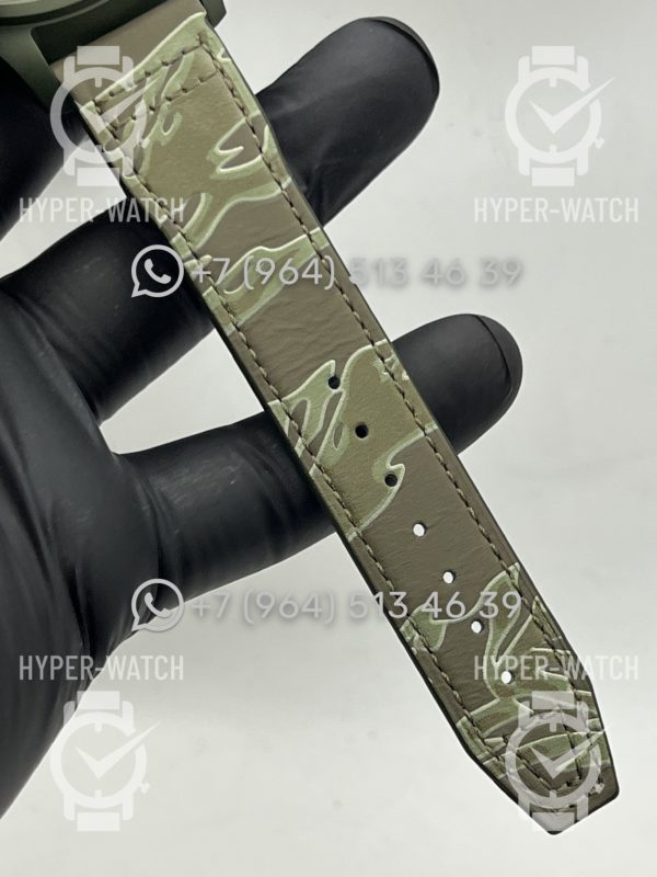 Товар IWC Pilot`s Watches IW329802 Top Gun Green Фото 8 - IWC Pilot`s Watches IW329802 Top Gun Green