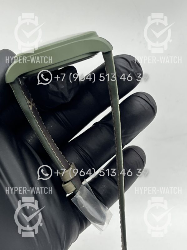 Товар IWC Pilot`s Watches IW329802 Top Gun Green Фото 11 - IWC Pilot`s Watches IW329802 Top Gun Green