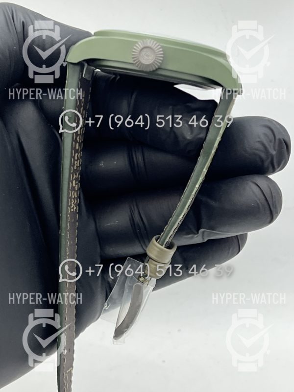 Товар IWC Pilot`s Watches IW329802 Top Gun Green Фото 13 - IWC Pilot`s Watches IW329802 Top Gun Green