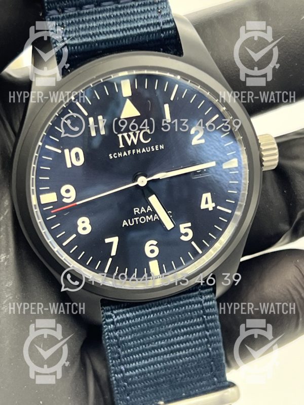 Товар IWC Pilot`s Watches IW328102 Raaf Blue Фото 2 - IWC Pilot`s Watches IW328102 Raaf Blue