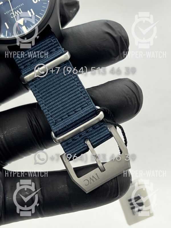 Товар IWC Pilot`s Watches IW328102 Raaf Blue Фото 11 - IWC Pilot`s Watches IW328102 Raaf Blue