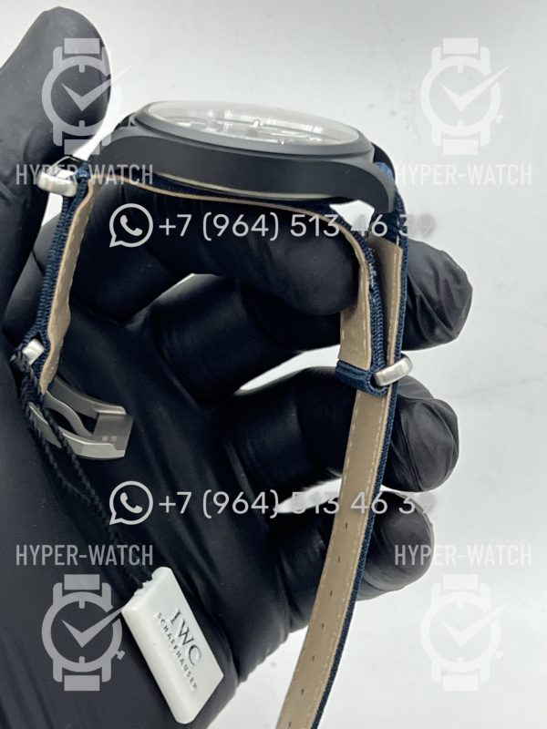 Товар IWC Pilot`s Watches IW328102 Raaf Blue Фото 12 - IWC Pilot`s Watches IW328102 Raaf Blue