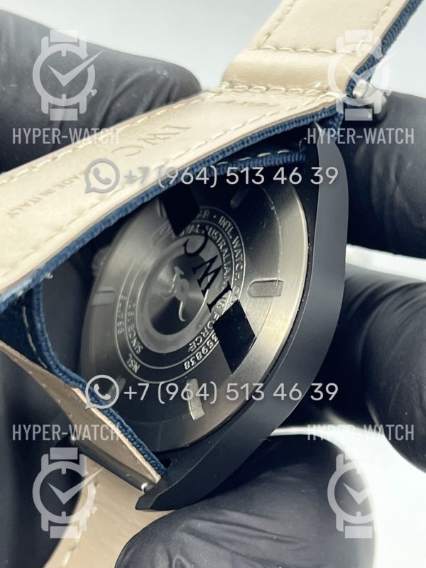 Товар IWC Pilot`s Watches IW328102 Raaf Blue Фото 16 - IWC Pilot`s Watches IW328102 Raaf Blue