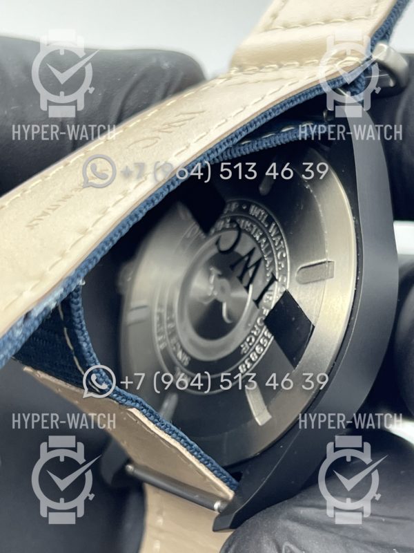 Товар IWC Pilot`s Watches IW328102 Raaf Blue Фото 17 - IWC Pilot`s Watches IW328102 Raaf Blue