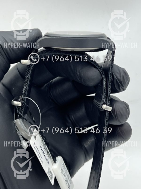Товар IWC Pilot`s Watches IW324712 Mark XVIII Top Gun SFTI Black Фото 13 - IWC Pilot`s Watches IW324712 Mark XVIII Top Gun SFTI Black