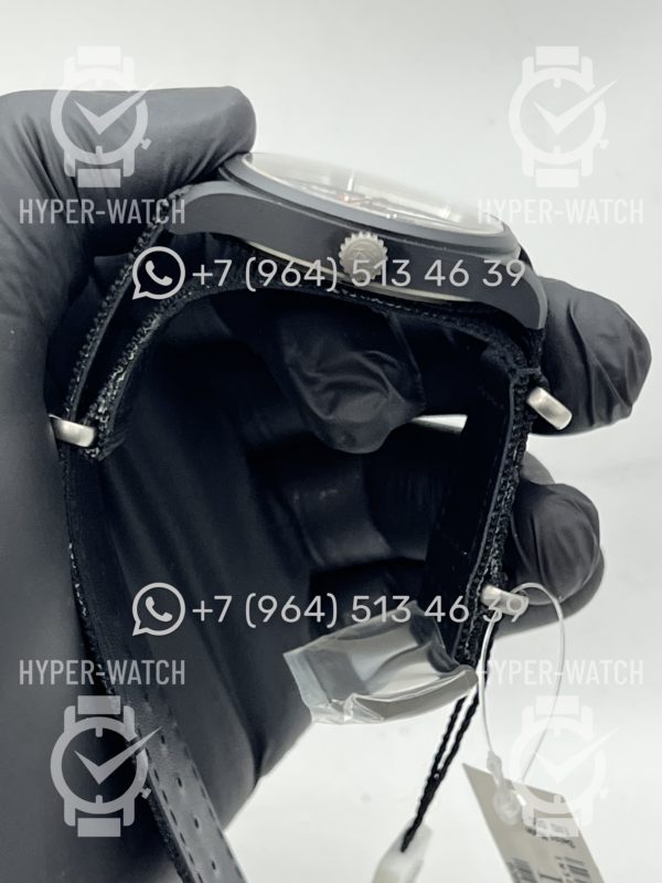 Товар IWC Pilot`s Watches IW324712 Mark XVIII Top Gun SFTI Black Фото 15 - IWC Pilot`s Watches IW324712 Mark XVIII Top Gun SFTI Black