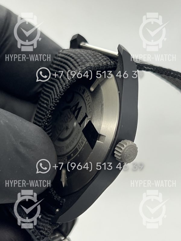 Товар IWC Pilot`s Watches IW324712 Mark XVIII Top Gun SFTI Black Фото 19 - IWC Pilot`s Watches IW324712 Mark XVIII Top Gun SFTI Black