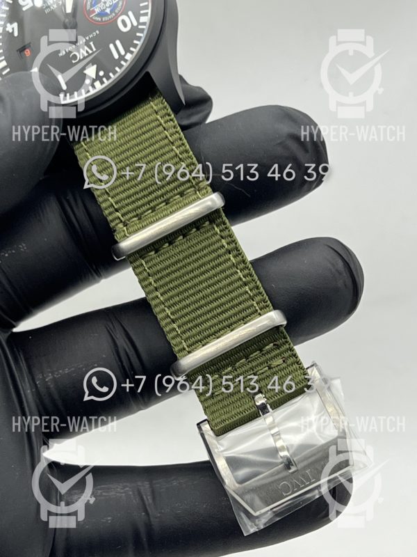 Фото 9 - IWC Pilot`s Watches IW324712 Mark XVIII Top Gun SFTI