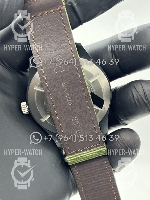 Фото 14 - IWC Pilot`s Watches IW324712 Mark XVIII Top Gun SFTI