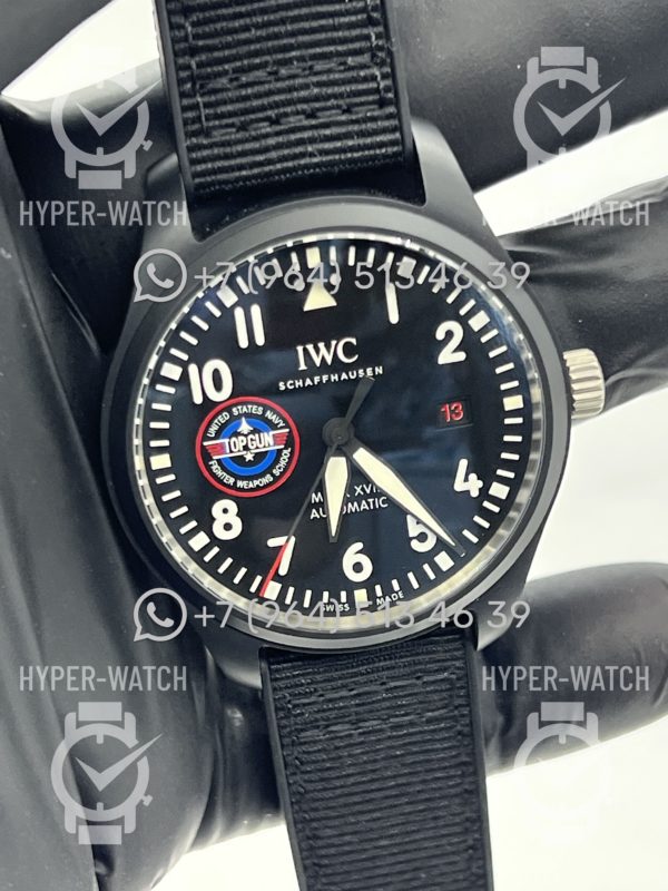 Товар IWC Pilot`s Watches IW324712 Mark XVIII Top Gun Фото 2 - IWC Pilot`s Watches IW324712 Mark XVIII Top Gun