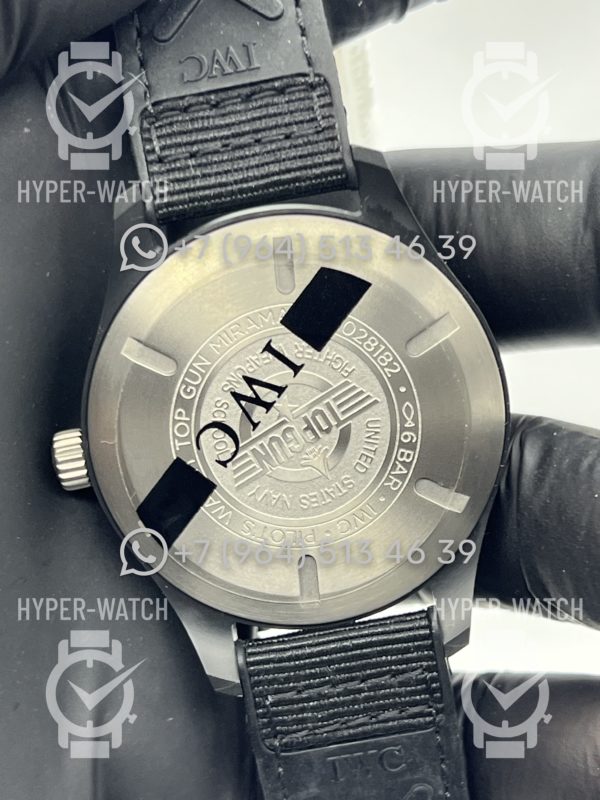 Товар IWC Pilot`s Watches IW324712 Mark XVIII Top Gun Фото 16 - IWC Pilot`s Watches IW324712 Mark XVIII Top Gun