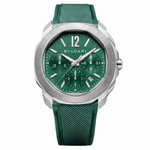 Фото 45 - Bvlgari Octo Roma Chronograph Art 12391