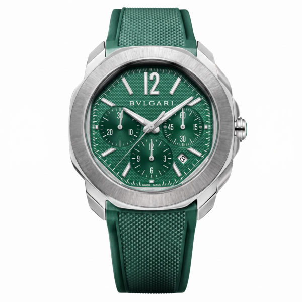 Товар Bvlgari Octo Roma Chronograph Art 12391 Фото 1 - Bvlgari Octo Roma Chronograph Art 12391
