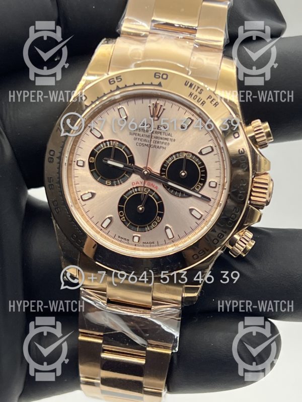 Товар Rolex Cosmograph Daytona 40mm 116505-0009 Steel Фото 2 - Rolex Cosmograph Daytona 40mm 116505-0009 Steel
