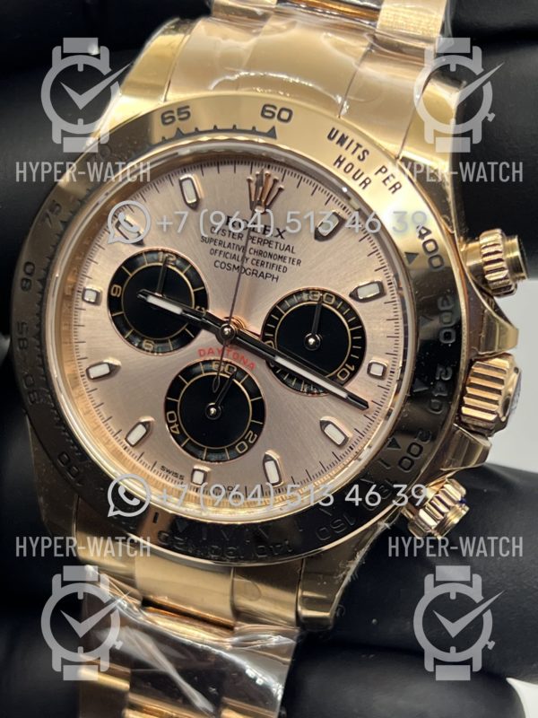 Товар Rolex Cosmograph Daytona 40mm 116505-0009 Steel Фото 3 - Rolex Cosmograph Daytona 40mm 116505-0009 Steel