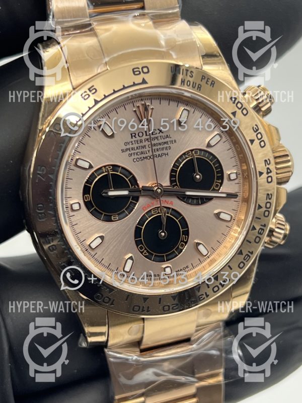Товар Rolex Cosmograph Daytona 40mm 116505-0009 Steel Фото 4 - Rolex Cosmograph Daytona 40mm 116505-0009 Steel
