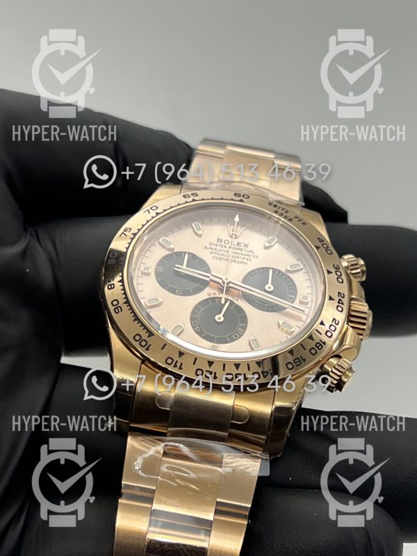 Товар Rolex Cosmograph Daytona 40mm 116505-0009 Steel Фото 5 - Rolex Cosmograph Daytona 40mm 116505-0009 Steel