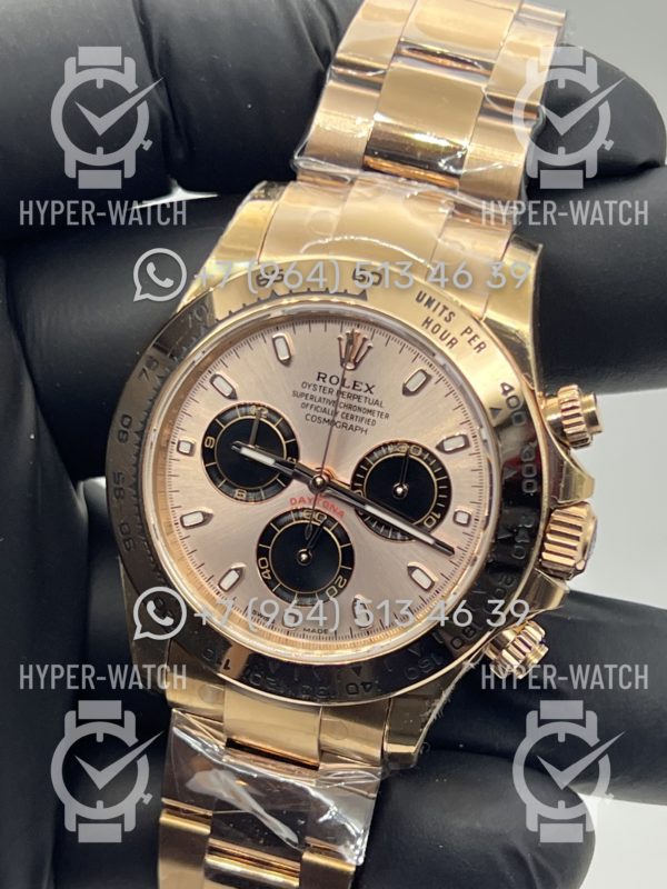 Товар Rolex Cosmograph Daytona 40mm 116505-0009 Steel Фото 6 - Rolex Cosmograph Daytona 40mm 116505-0009 Steel