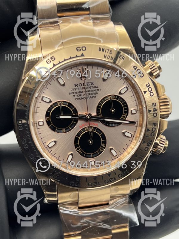 Товар Rolex Cosmograph Daytona 40mm 116505-0009 Steel Фото 7 - Rolex Cosmograph Daytona 40mm 116505-0009 Steel