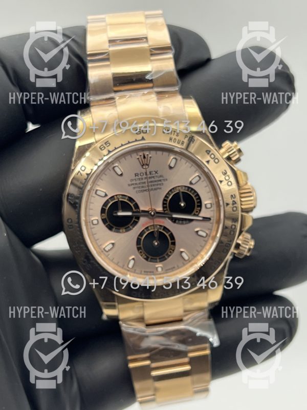 Товар Rolex Cosmograph Daytona 40mm 116505-0009 Steel Фото 8 - Rolex Cosmograph Daytona 40mm 116505-0009 Steel