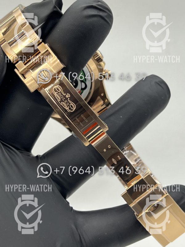 Товар Rolex Cosmograph Daytona 40mm 116505-0009 Steel Фото 16 - Rolex Cosmograph Daytona 40mm 116505-0009 Steel