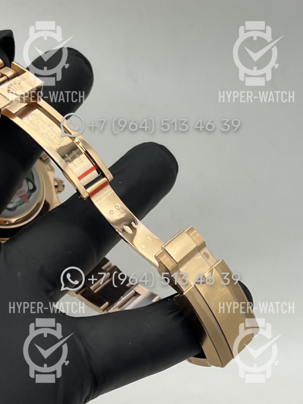 Товар Rolex Cosmograph Daytona 40mm 116505-0009 Steel Фото 17 - Rolex Cosmograph Daytona 40mm 116505-0009 Steel