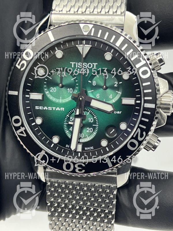 Товар Tissot Seastar 1000 Chronograph T120.417.11.091.00 Фото 2 - Tissot Seastar 1000 Chronograph T120.417.11.091.00