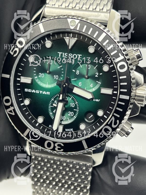Товар Tissot Seastar 1000 Chronograph T120.417.11.091.00 Фото 3 - Tissot Seastar 1000 Chronograph T120.417.11.091.00