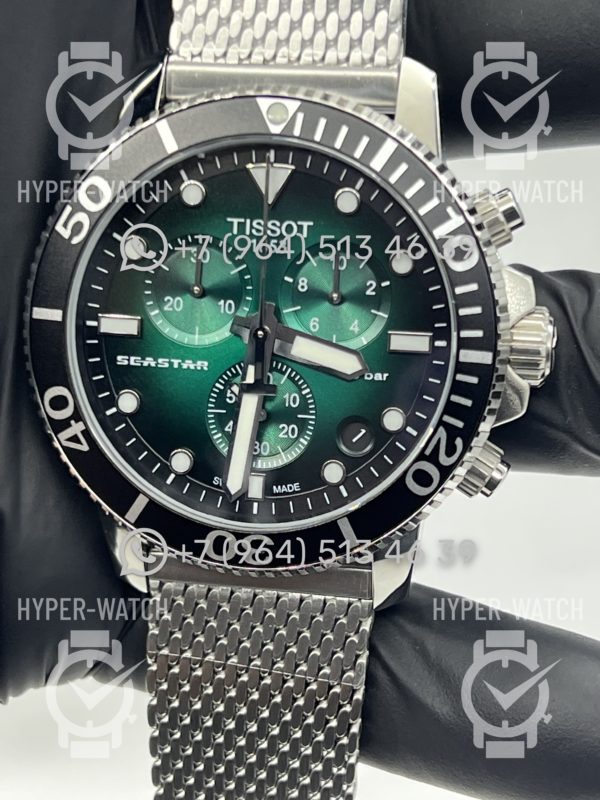 Товар Tissot Seastar 1000 Chronograph T120.417.11.091.00 Фото 6 - Tissot Seastar 1000 Chronograph T120.417.11.091.00