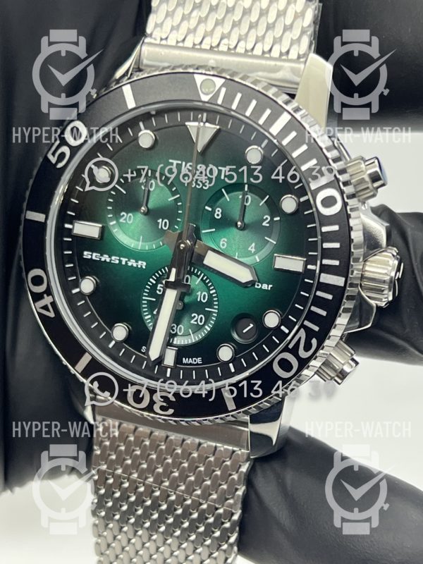 Товар Tissot Seastar 1000 Chronograph T120.417.11.091.00 Фото 7 - Tissot Seastar 1000 Chronograph T120.417.11.091.00