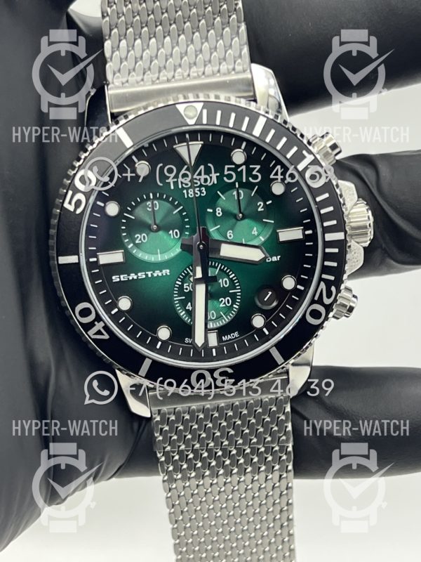 Товар Tissot Seastar 1000 Chronograph T120.417.11.091.00 Фото 8 - Tissot Seastar 1000 Chronograph T120.417.11.091.00