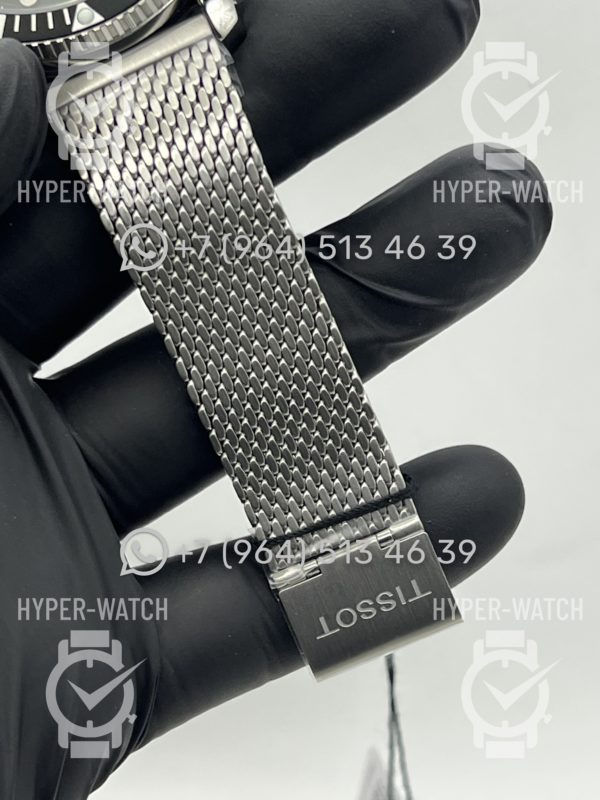 Фото 9 - Tissot Seastar 1000 Chronograph T120.417.11.041.02