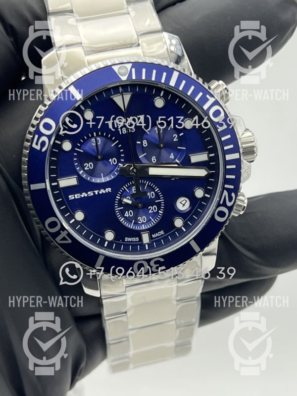 Товар Tissot Seastar 1000 Chronograph T120.417.11.041.00 Фото 7 - Tissot Seastar 1000 Chronograph T120.417.11.041.00
