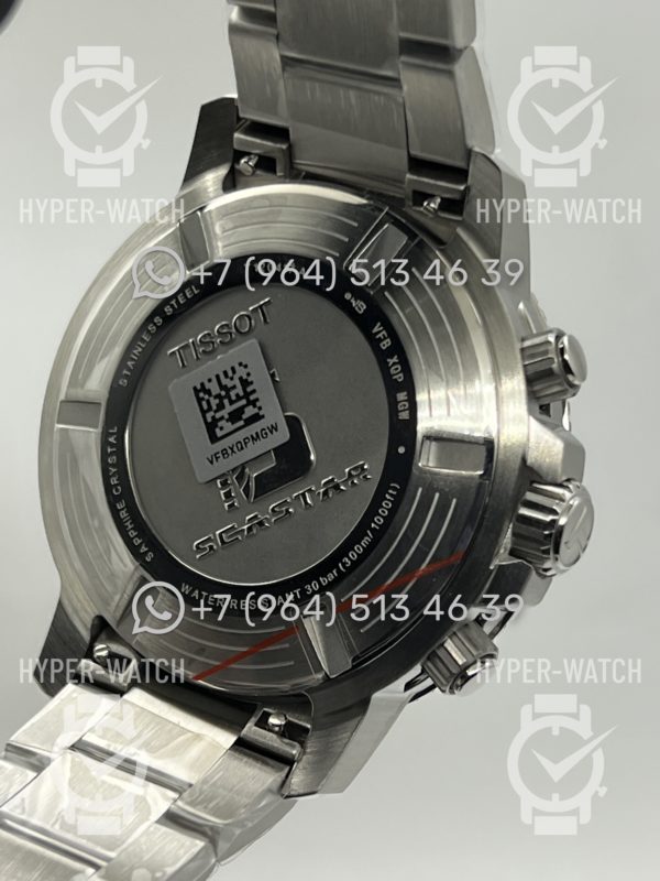 Товар Tissot Seastar 1000 Chronograph T120.417.11.041.00 Фото 16 - Tissot Seastar 1000 Chronograph T120.417.11.041.00