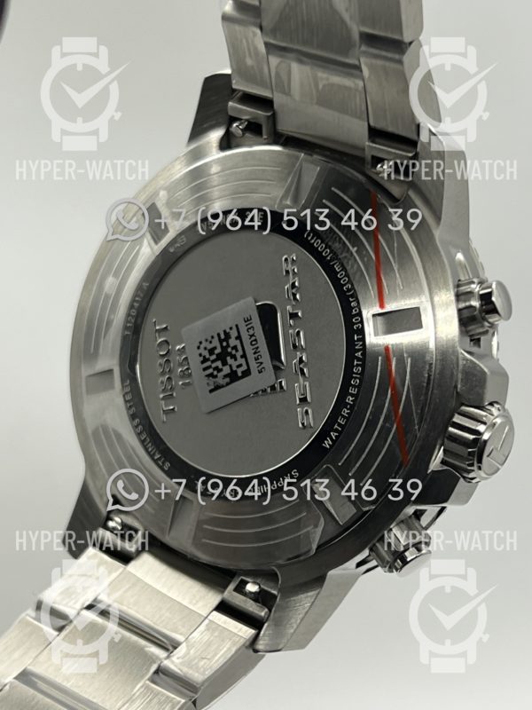 Фото 16 - Tissot Seastar 1000 Chronograph T120.417.11.051.01