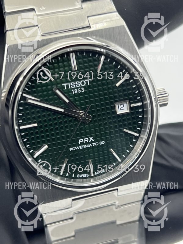 Фото 3 - Tissot PRX T137.207.11.091.00