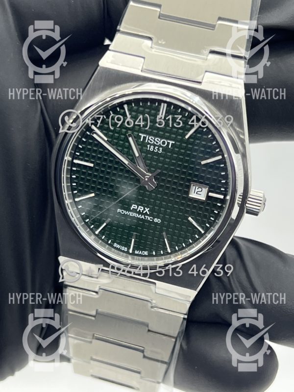 Фото 4 - Tissot PRX T137.207.11.091.00