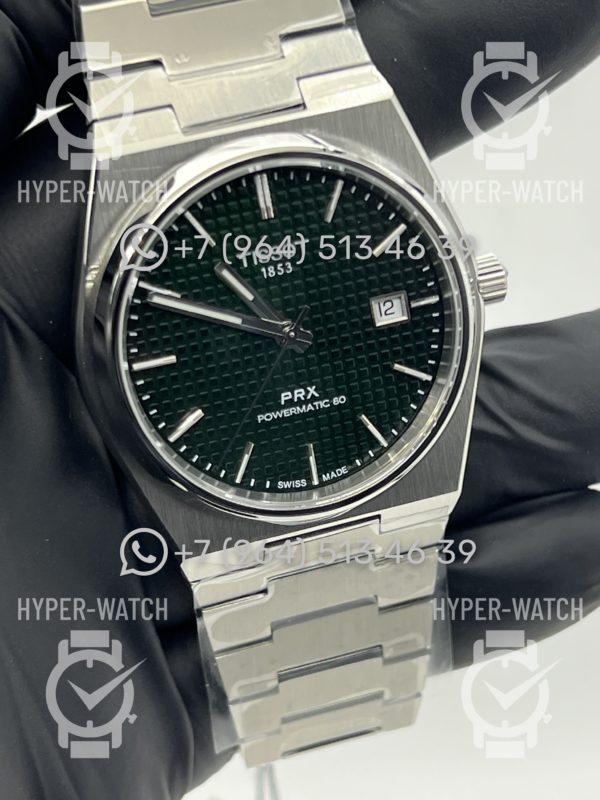 Фото 5 - Tissot PRX T137.207.11.091.00