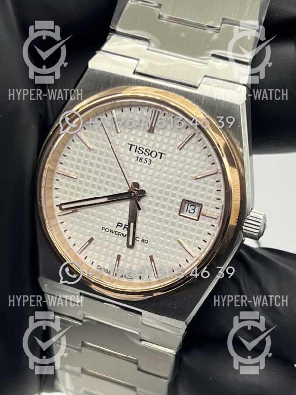 Товар Tissot PRX T137.407.21.031.00 Фото 2 - Tissot PRX T137.407.21.031.00