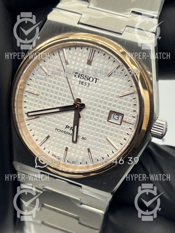 Товар Tissot PRX T137.407.21.031.00 Фото 3 - Tissot PRX T137.407.21.031.00