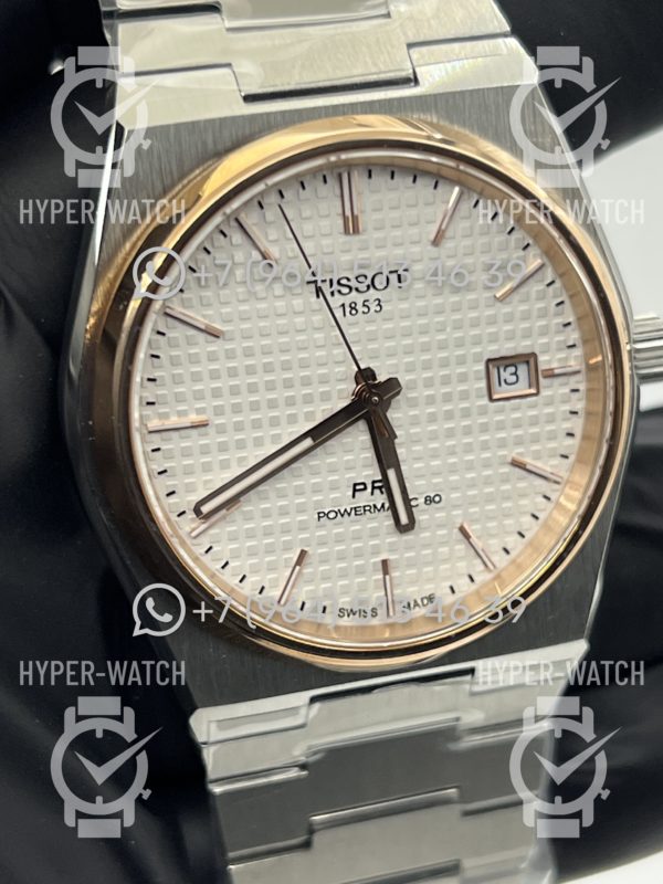 Товар Tissot PRX T137.407.21.031.00 Фото 5 - Tissot PRX T137.407.21.031.00